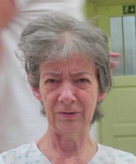 žena neznámé totožnosti