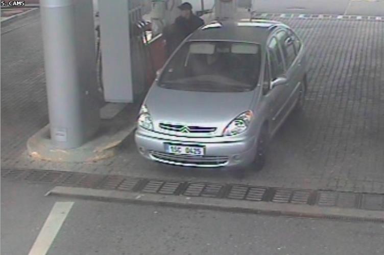 žena odjela bez zaplacení