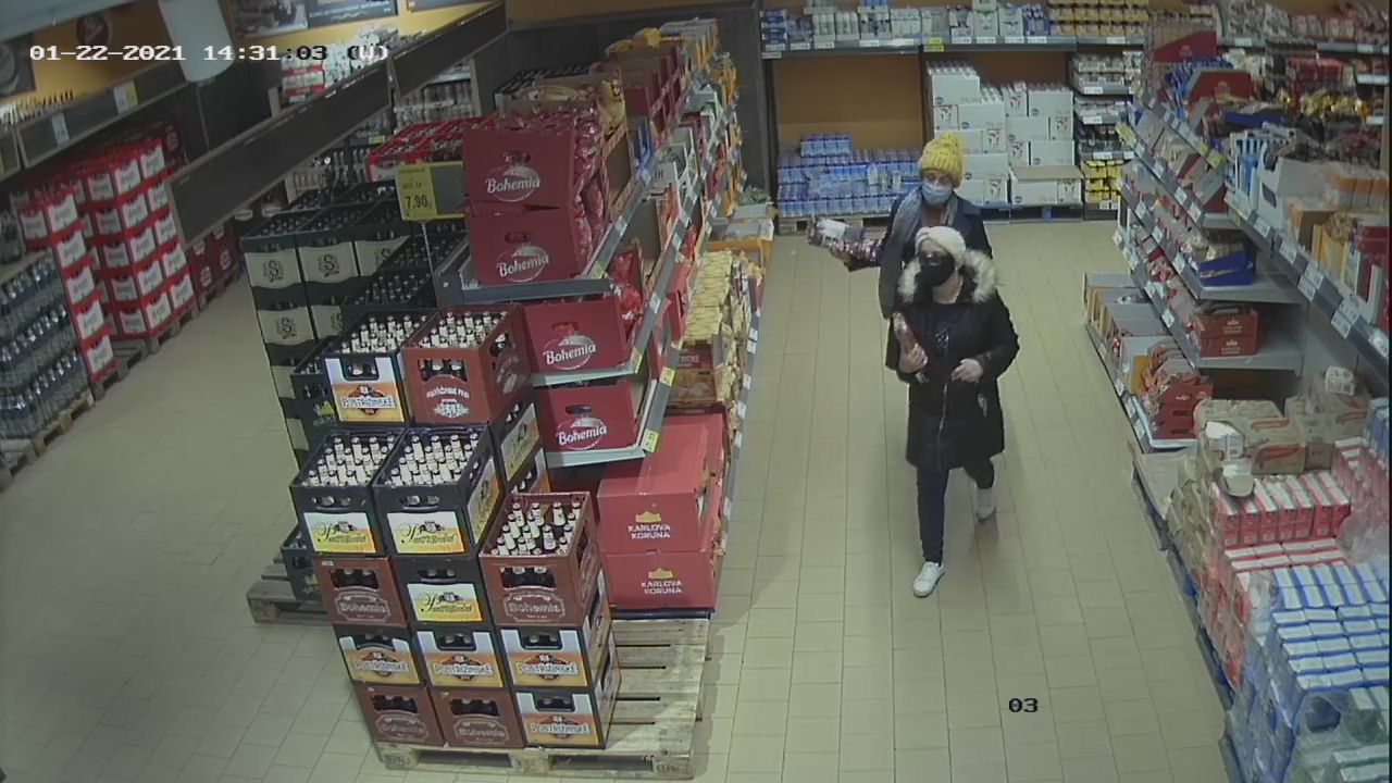 ženy neznámé totožnosti