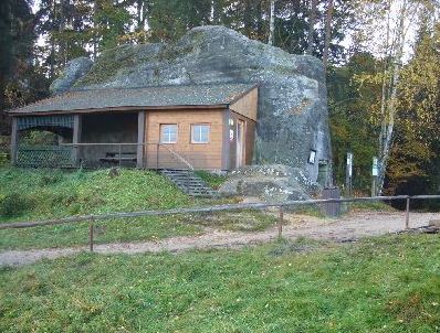 žhářství Adršpach
