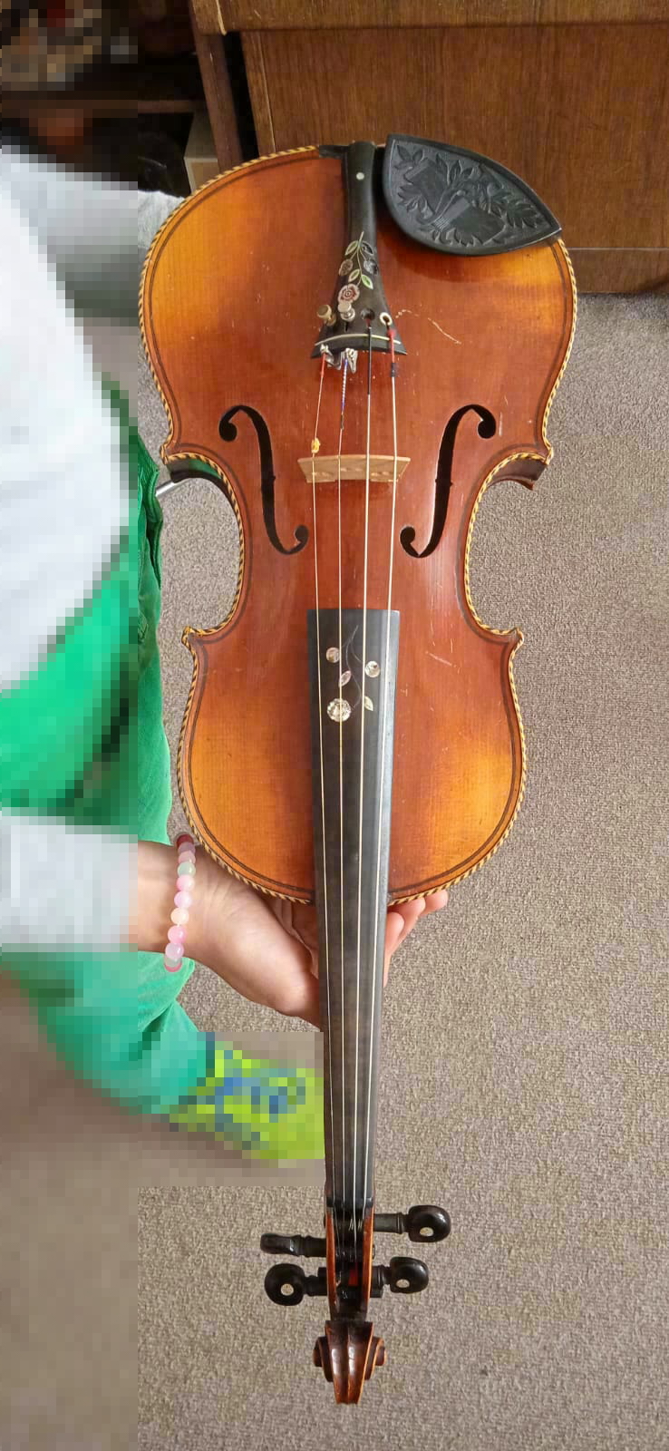 ztracené housle 1