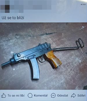 zveřejněné příspěvky