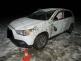 1 11. 2. Jince, v křižovatce řidička vyjela mimo vozovku, auto přes střechu, lehké zranění, alkohol, škoda  sto tisíc