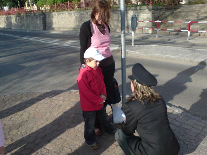 akce zebra Kutná Hora 3 