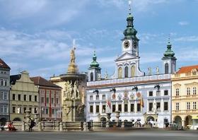 České Budějovice 