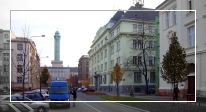 městské ředitelství Ostrava