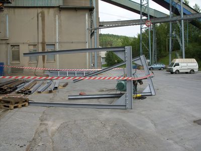 pracovní úraz 
