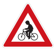 cyklisté 