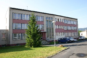 ŠPS DO budova 