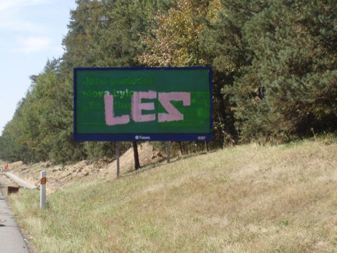 bilboard na D1
