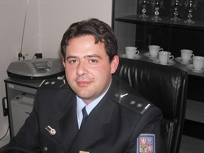 pplk. Bc. Jiří Varhulík - zástupce ředitelky 