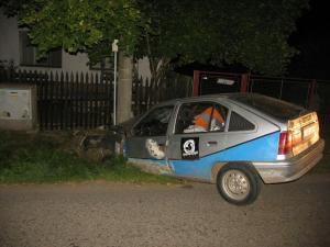 DN Veselská Lhota 