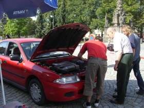Vysočinou bezpečně 