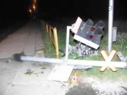 Signalizační zařízení_Bohutín 