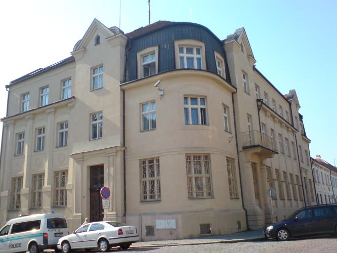 OŘ Kutná Hora 