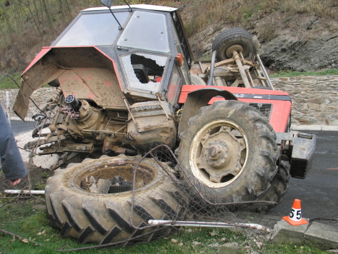 DN traktor 