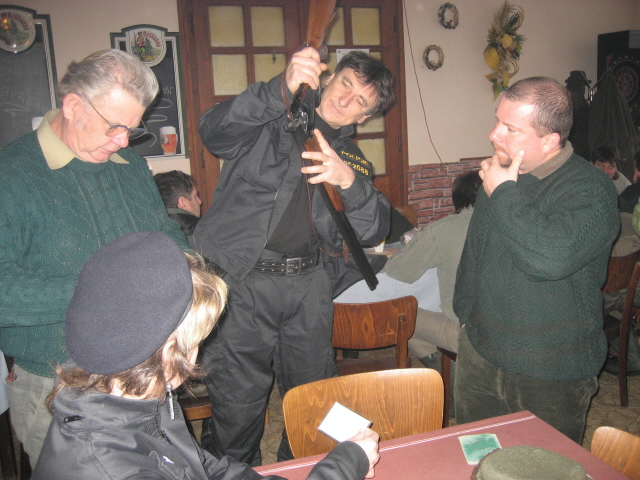 Kontroly na honech foto č. 2 