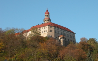 Náchodský zámek 