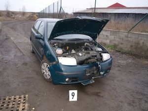DN Vestec 1 