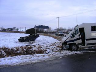 Tragická DN u Smrkovic 16.2.2009 