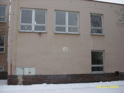 škola Choltice 
