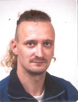 URBANEC Ondřej - pátrání 