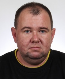 ŁUKASZ PRZEMYSŁAW JAMROŻEK