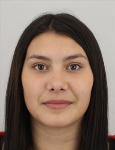 KRISTÝNA LUKÁČOVÁ