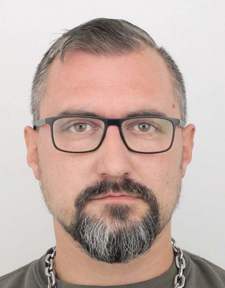 LUBOMÍR GREGR