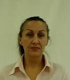 OLHA DVORIANINOVA