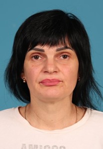 SVITLANA LIASKALO