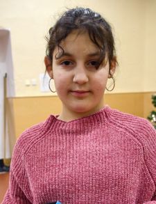 CATHRIN NATAŠA HANGURBADŽOVÁ