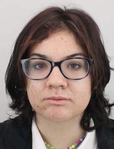 KRISTÝNA PRŮŠOVÁ