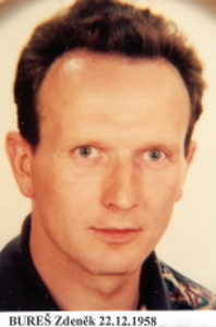ZDENĚK BUREŠ