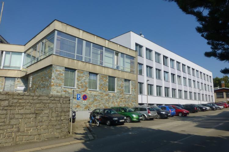 Územní odbor PČR Prachatice