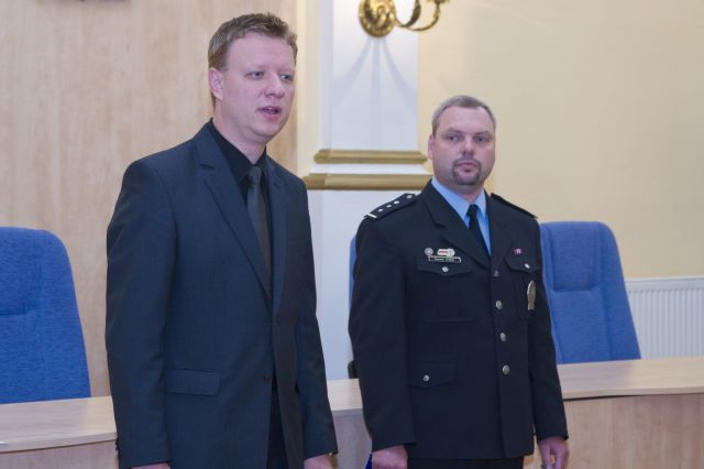 Úvodní proslov náměstka primátora