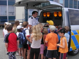 Družina při ZŠ Husova Tábor na ÚO - 6. 6. 2011 - 01.jpg