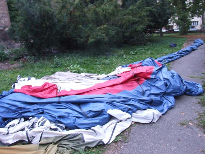 Horkovzdušný balon