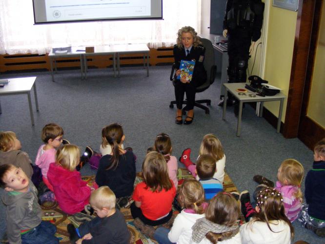 Policejní pohádky - úvod