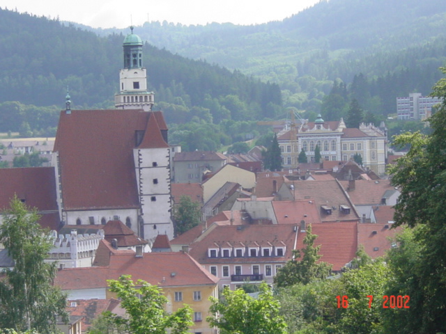 Prachatice