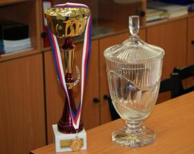 Střelecká soutěž 9. 5. 2011