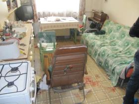 Vražda v kuchyni Mahouš