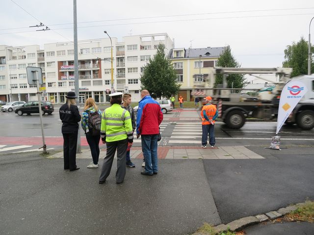 Zebra se za Tebe nerozhlédne