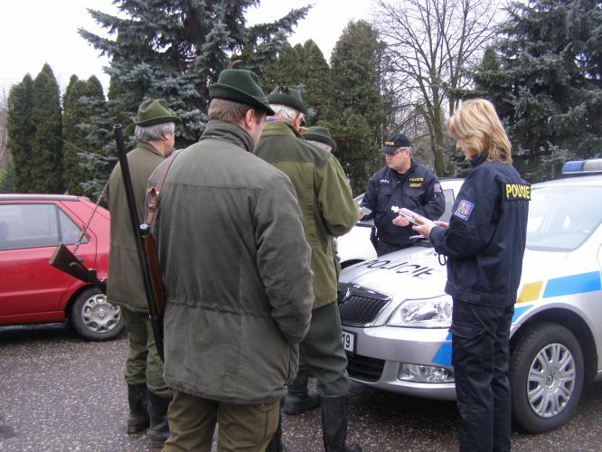 ilustrační foto PČR