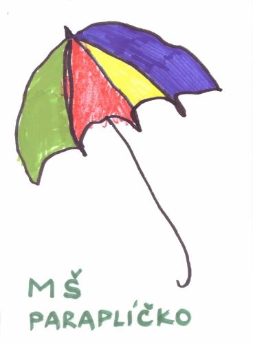 paraplíčko