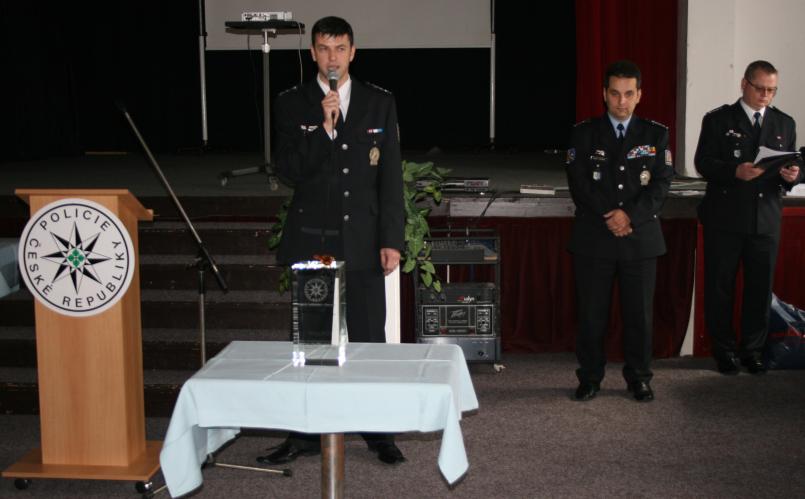 Slavnostní zahájení