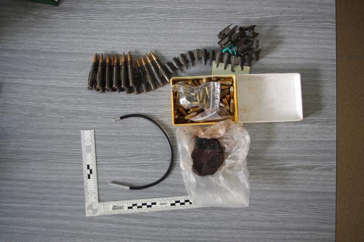 trhavina semtex a rozbuška