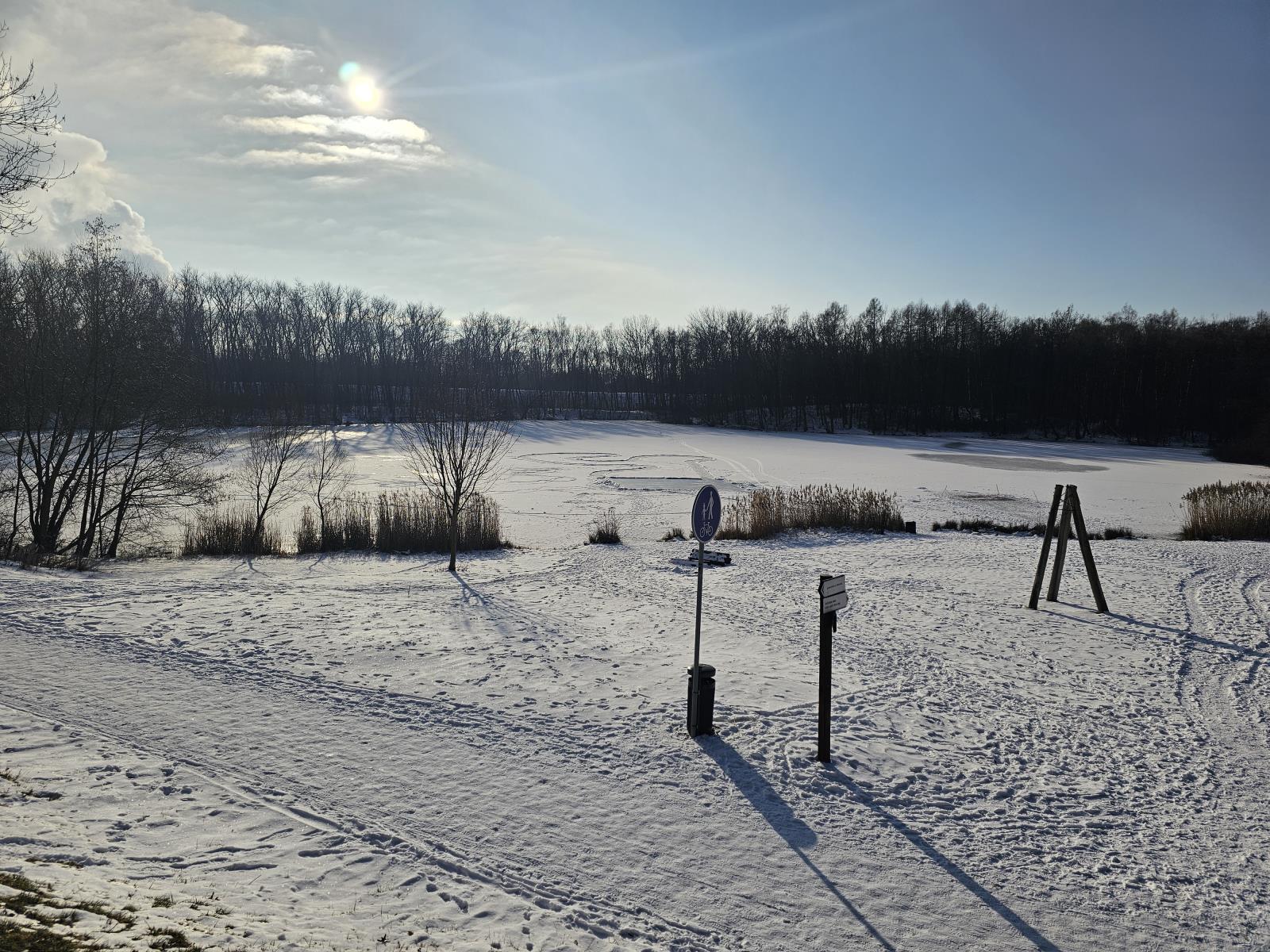 Litvínov Nová voda