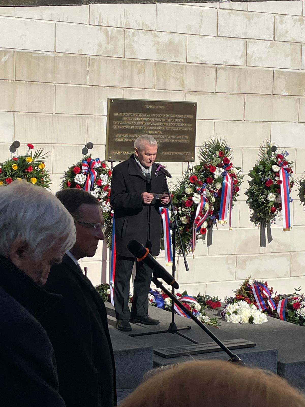 Předseda ostravské pobočky Konfederace politických věznů Leo Žídek.jpg