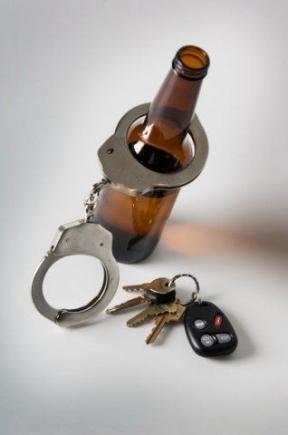 alkohol za volant nepatří